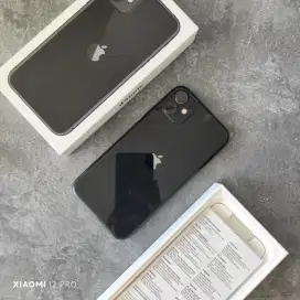 iPhone 11 iBox - 64Gb | Bh 74% | Bekas | Second | 2nd
