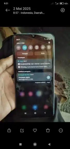 Samsung galaxy a50