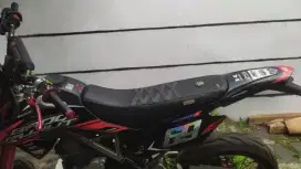 KlX BF 2019 150 cc naik 63 Harian
