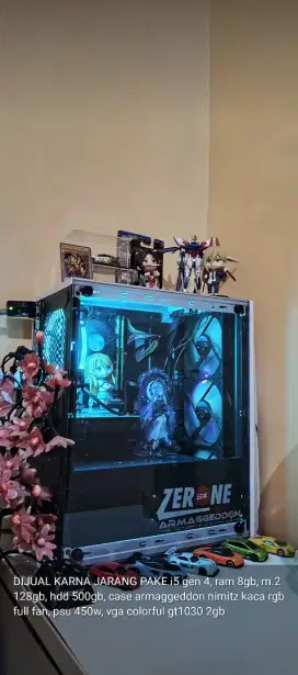 CPU i5 Nvidia RGB