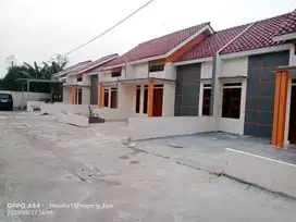 rumah legalitas shm lokasi strategis 5menit stasiun di bojonggede