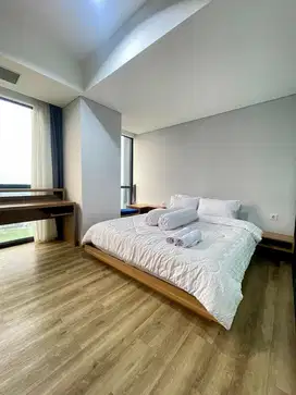 The Smith Alam Sutera, 1 BR apartment- disewakan