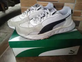 Puma WILD RIDER (white) size 42 Original