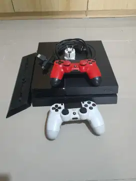 PS4 FAT 500GB ORI BUKAN HEN