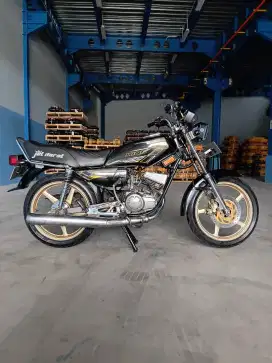 RXking tahun 2001 motor koleksi