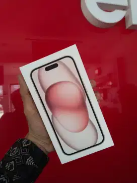 IPHONE 15 PINK 128 GB