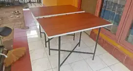 Meja lipat meja makan meja usaha