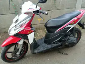 Honda.  Vario. Tekno. 110.  th.  2010