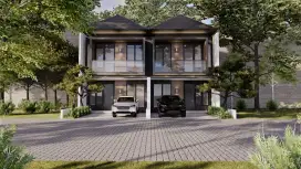 RUMAH KAVLING TANAH 72 DALAM KOMPLEKS