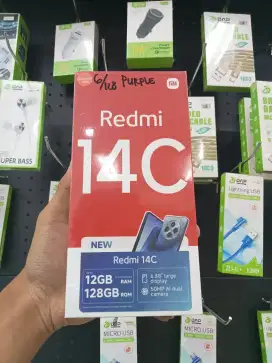 Redmi 14C ram 6/128GB
