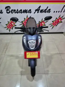 New genio fabulous idling stop
