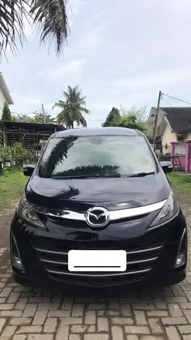Mazda Biante tahun 2012 pemakaian 2013 KM 75.000an