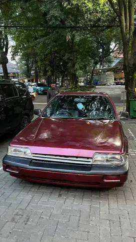 Honda Accord 1986 Bensin