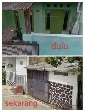 Dijual rumah sederhana.bebas banjir