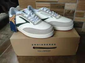 Brodo Ace Tennis White Olive size 42 Original