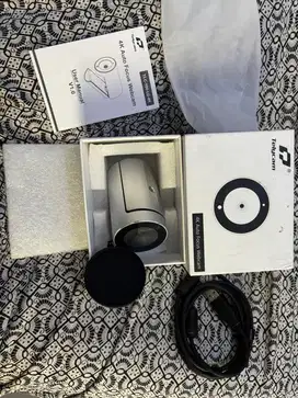 Webcam 4K auto focus