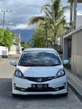jazz rs matic 2013