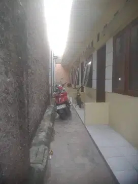 Dijual Rumah Kontrakan 5 Pintu Baru Direnovasi di Tambun, Bekasi