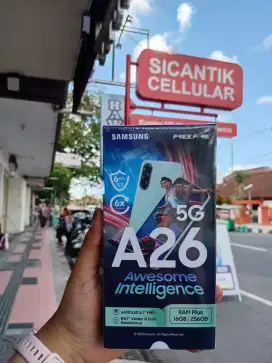 SAMSUNG GALAXY A26 5G MURRAH