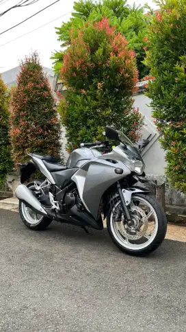 [Km10rb ABS] Honda CBR 250 CBU ABS Thailand Th. 2011