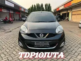 Low km20ribu nissan MARCH XS 2015 AT FACELIFT AC DIGITAL