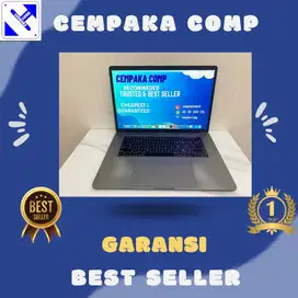 MacBook Pro Retina 15 2019 i9 32GB 1TB Garansi