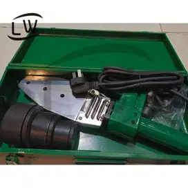 MESIN PEMANAS LAS PENYAMBUNG DIGITAL PIPA PPR 20-63