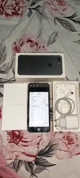 IPHONE 7 PLUS IBOX 128GB PA/A