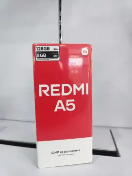 Redmi A5 termurah dan bergaransi resmi Xiaomi