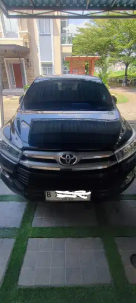 Dijual Innova Reborn Diesel V Manual Thn 2018