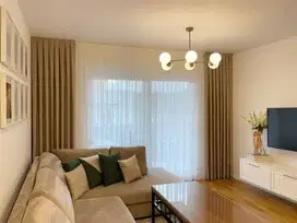 Jual & Pasang Gorden Vitrase Wallpaper Roller Blinds Korden Gordeng