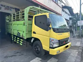 Mitsubishi Canter 125PS HD Bak dropside(3way) thn 2013 ori