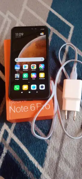 Redmi note 6 pro