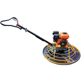 POWER TROWEL + ENGINE / MESIN POWER TROWEL 100 PERATA BETON 100CM