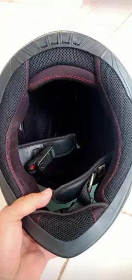 Helm zeus fullface