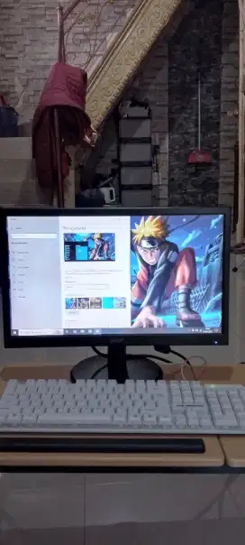 PC Jual Cepat, Pemakaian Rumah