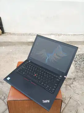 LENOVO THINKPAD T470 CORE I5 GEN 6 RAM 8GB SSD 256GB
