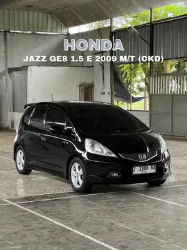 Honda Jazz 2009 Bensin