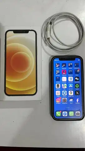 iPhone 12 Mini 64GB Ibox