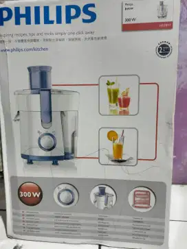 juicer philips 300watt