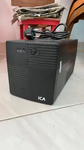 UPS ICA Kapasitas 1300