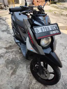 YAMAHA X Ride 2017  fullset