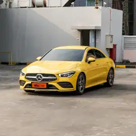 Mercedes Benz CLA200 1.3 AMG (C118) tahun 2019
