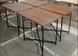 Meja lipat meja makan meja event