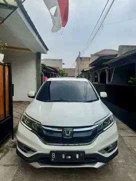 Honda CRV Prestige 2016 Fender Audio