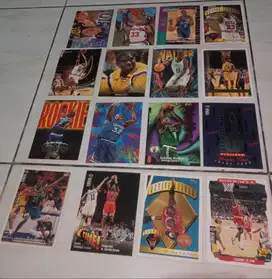 Kartu basket nba