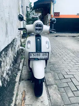 YAMAHA PAZZIO NEO