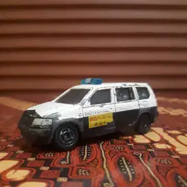 Tomica 2002 Toyota Probox .. kondisi baik, shock baik ...