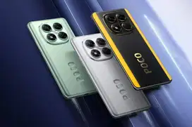 XIAOMI POCO X7 5G (12/512) BARU PROMO RESMI
