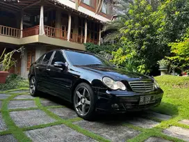 Mercy C230 Sport Matic 2007